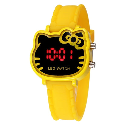 Children Watch Cartoon Wrist