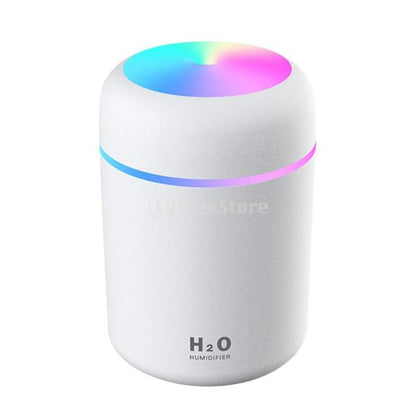 Electric Air Humidifier Aroma Oil