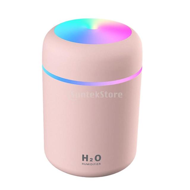 Electric Air Humidifier Aroma Oil