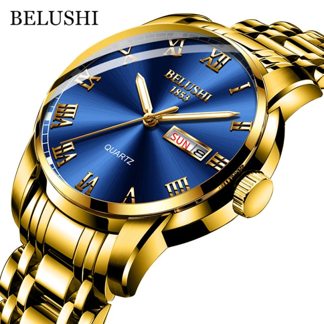 Top Brand Watch Stainless Steel