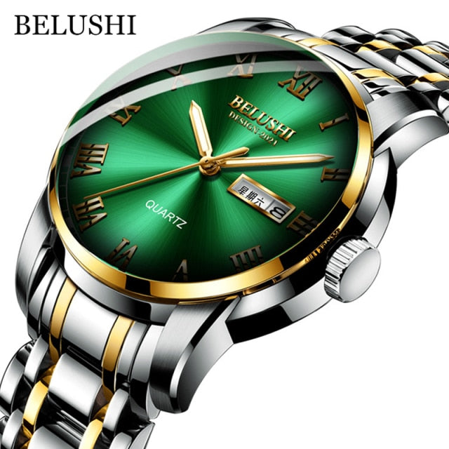 Top Brand Watch Stainless Steel