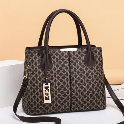 Women Handbags Tassel PU Leather Totes Bag