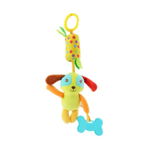 Soft Giraffe Animal Hand bells Rattles