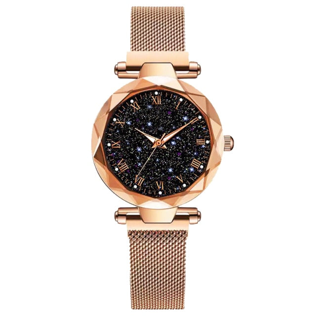 Luxury Starry Sky Wristwatches