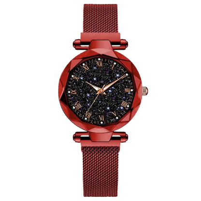 Luxury Starry Sky Wristwatches