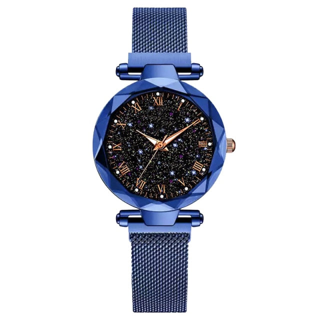 Luxury Starry Sky Wristwatches