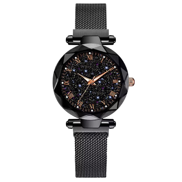 Luxury Starry Sky Wristwatches