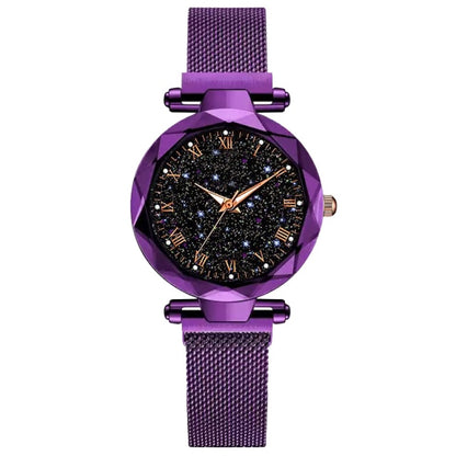 Luxury Starry Sky Wristwatches