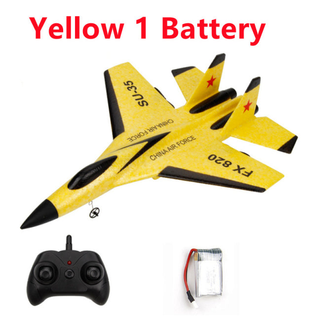 Remote Control Airplane