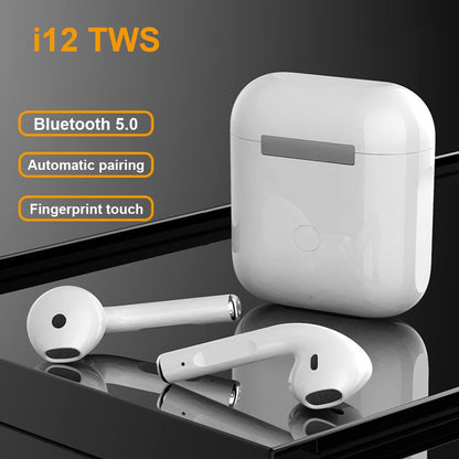 Stereo Wireless 5.0 Bluetooth Earphone