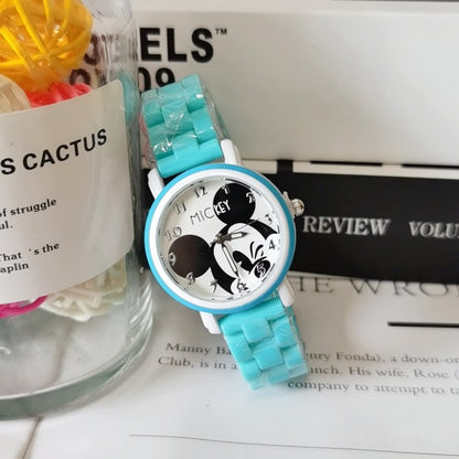 Disney Mickey Stitch Watch