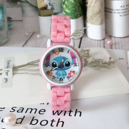 Disney Mickey Stitch Watch