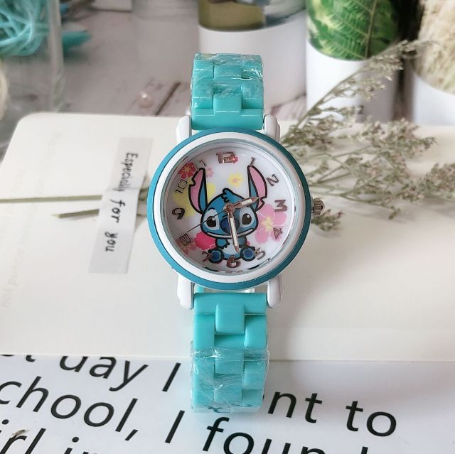 Disney Mickey Stitch Watch