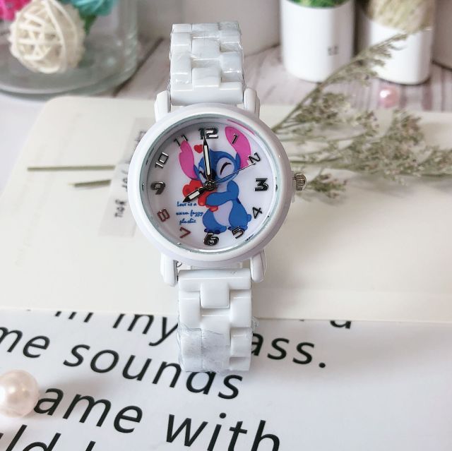 Disney Mickey Stitch Watch