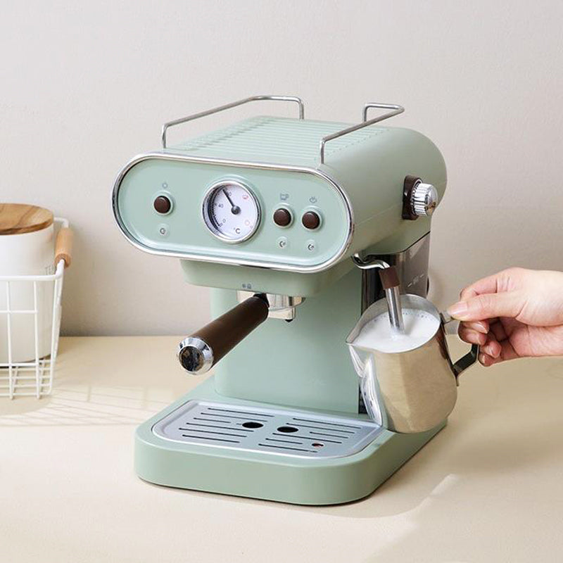 Italian Electric Coffee Machine Espresso Maker