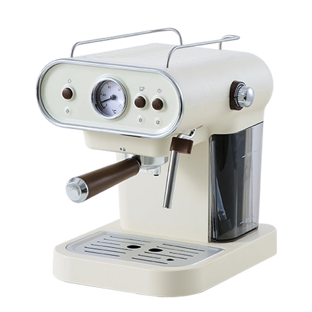 Italian Electric Coffee Machine Espresso Maker