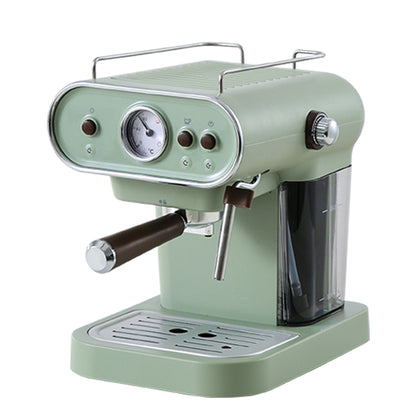 Italian Electric Coffee Machine Espresso Maker