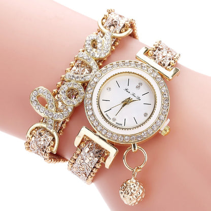 Top Brand Women Bracelet Watch