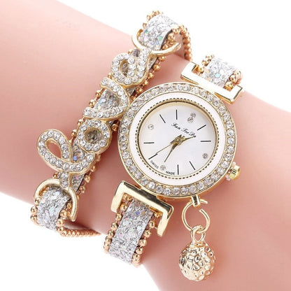 Top Brand Women Bracelet Watch