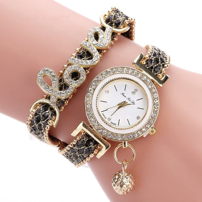 Top Brand Women Bracelet Watch