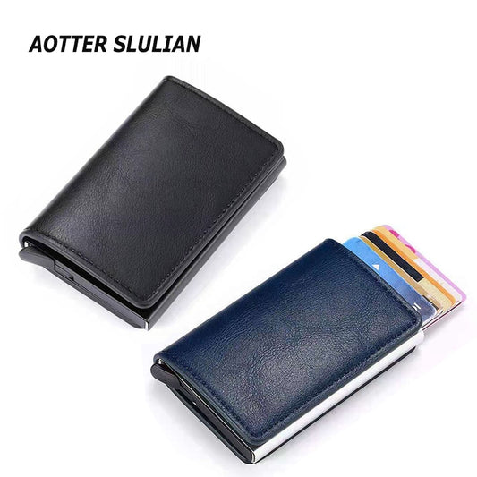 Smart Wallet Safe Anti-theft Holder