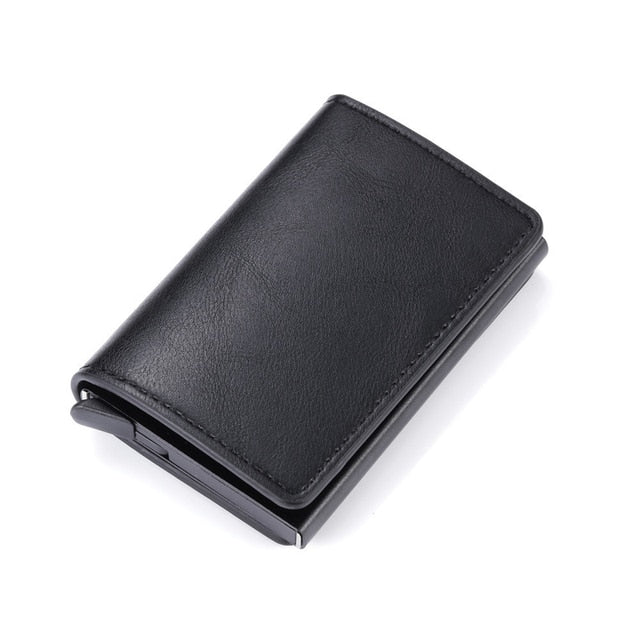 Smart Wallet Safe Anti-theft Holder