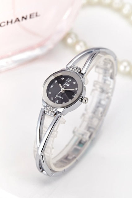 Rhinestone Watch