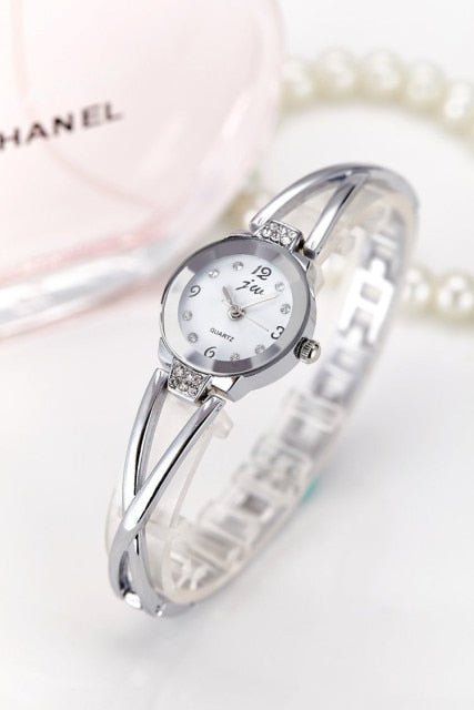 Rhinestone Watch