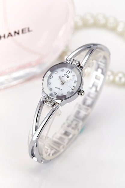 Rhinestone Watch