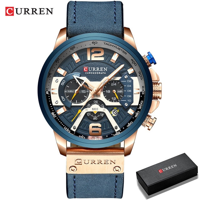 Casual Sport Watch for Men