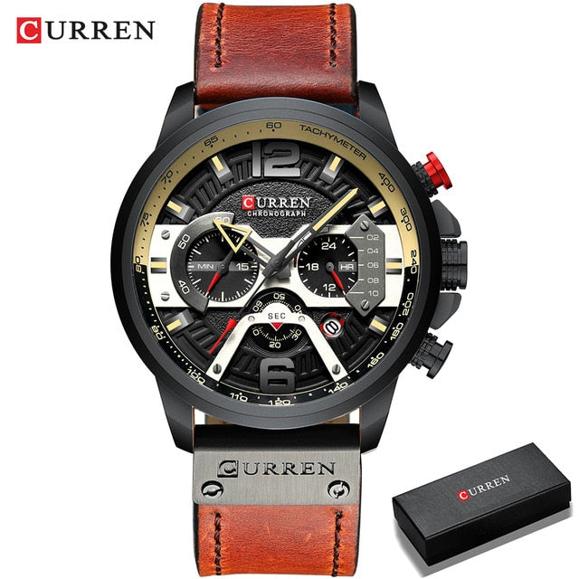 Casual Sport Watch for Men