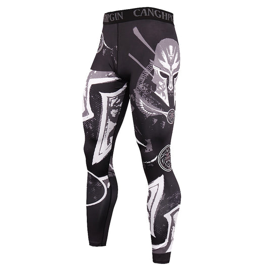 Sweatpants Compression Quick Dry Fitness Sport