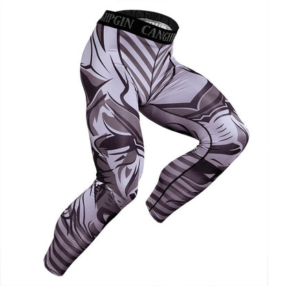 Sweatpants Compression Quick Dry Fitness Sport