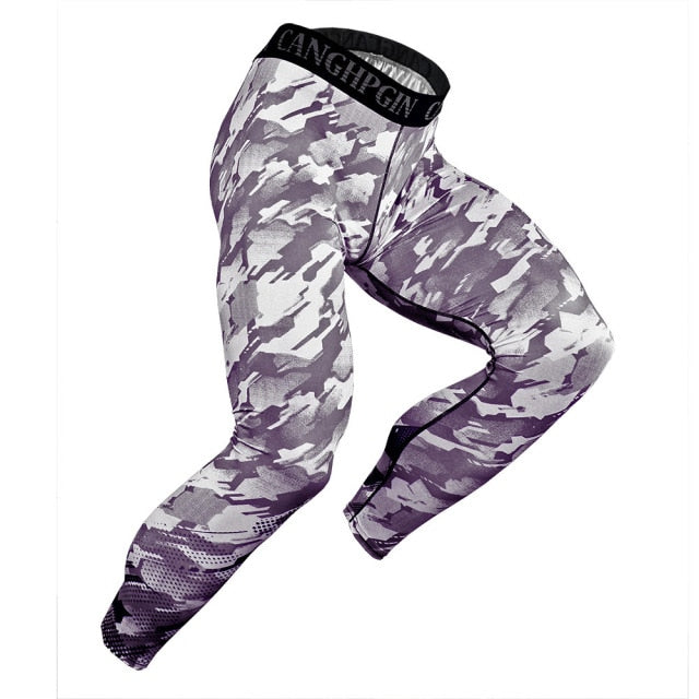 Sweatpants Compression Quick Dry Fitness Sport