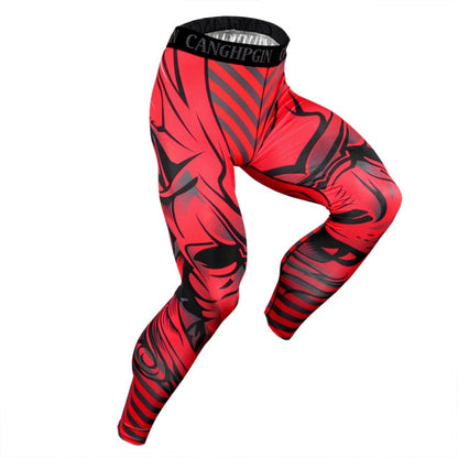 Sweatpants Compression Quick Dry Fitness Sport