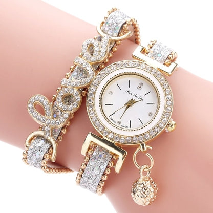 Luxury Bracelet Watch