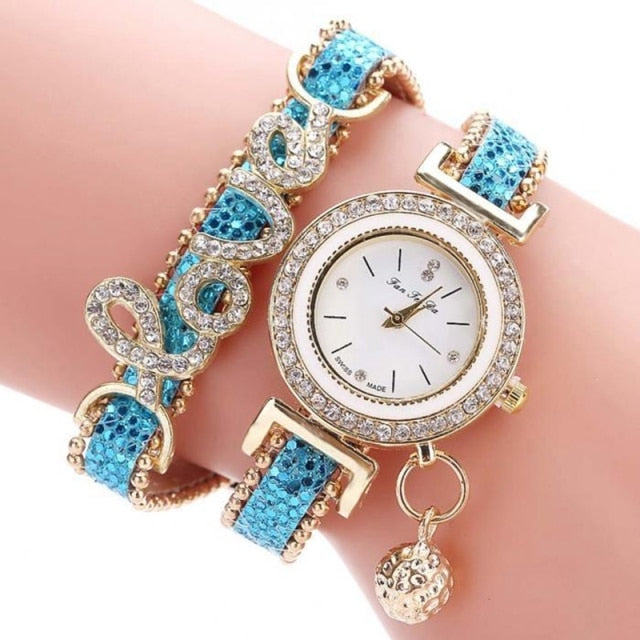 Luxury Bracelet Watch