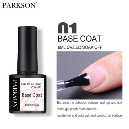 Coat Base Coat Nail Gel polish Design Enhancer