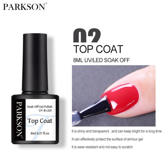 Coat Base Coat Nail Gel polish Design Enhancer