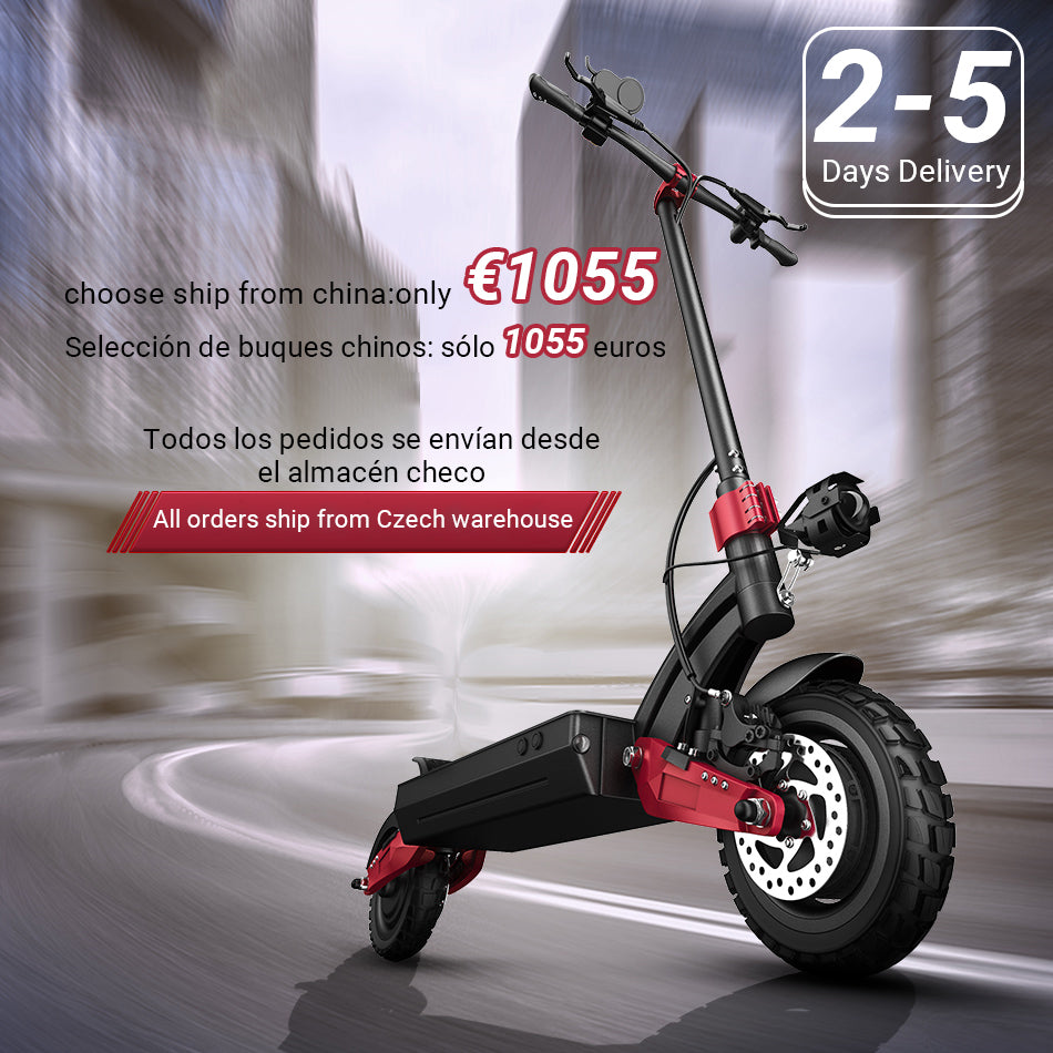 electric scooter Hydraulic brake