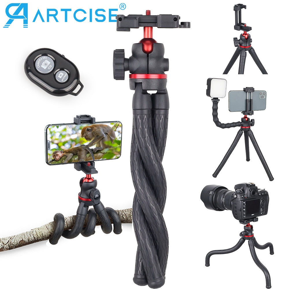 Tripod for Phone Mobile Camera