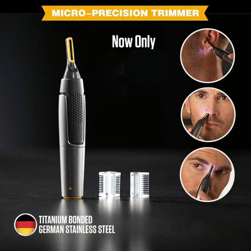 Ultra thin Precision Trimmer Electric Nose hair trimmer