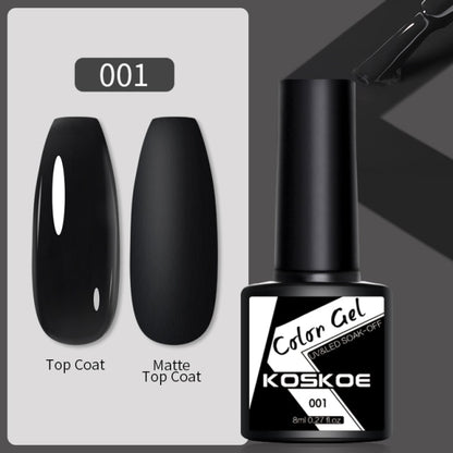 Reflective Cat Magnetic Gel Nail Polish