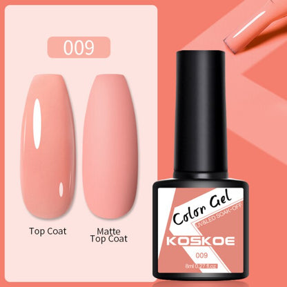 Reflective Cat Magnetic Gel Nail Polish