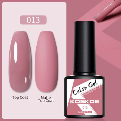 Reflective Cat Magnetic Gel Nail Polish