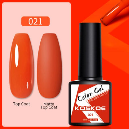 Reflective Cat Magnetic Gel Nail Polish