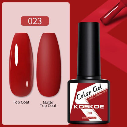 Reflective Cat Magnetic Gel Nail Polish