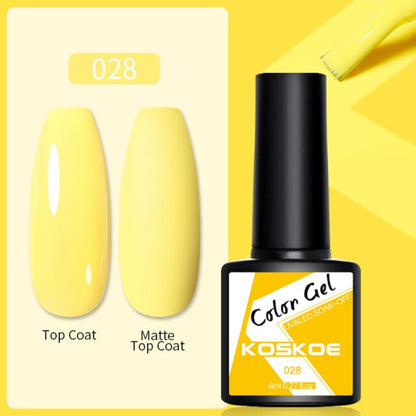 Reflective Cat Magnetic Gel Nail Polish