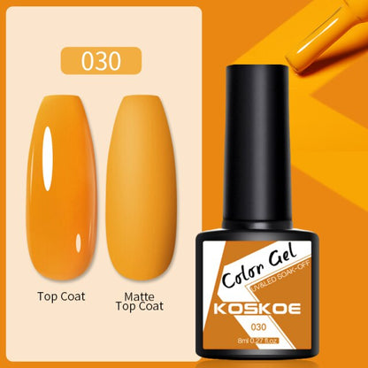 Reflective Cat Magnetic Gel Nail Polish