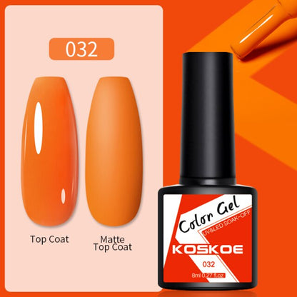 Reflective Cat Magnetic Gel Nail Polish